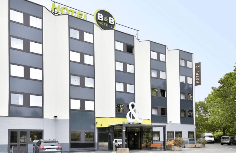 B&B HOTEL Toulouse Centre