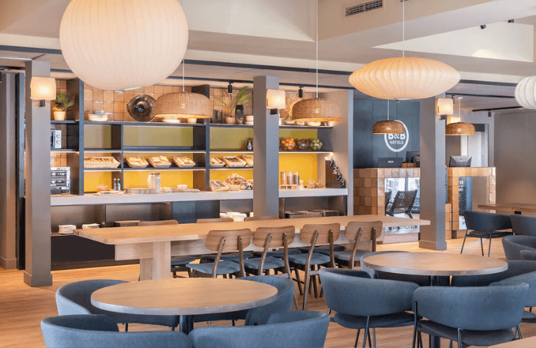 B&B HOTEL Barcelona-Mollet