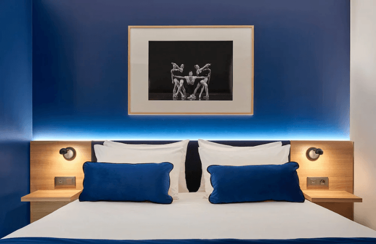 B&B HOTEL Paris 17 Batignolles