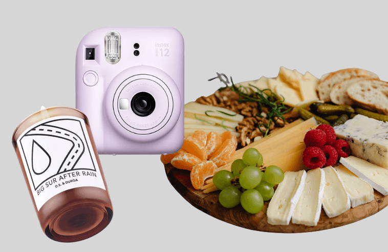 Engagement gifts for home