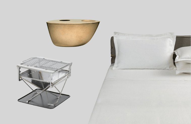 Luxury engagement gifts