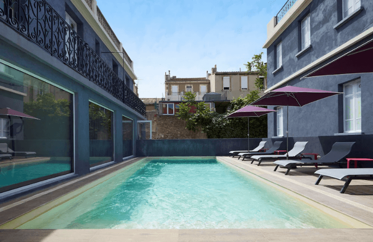 Kyriad Marseille Blancarde - Timone