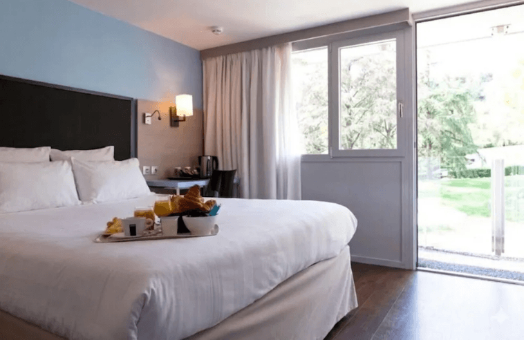 Kyriad Lyon Sud Sainte Foy