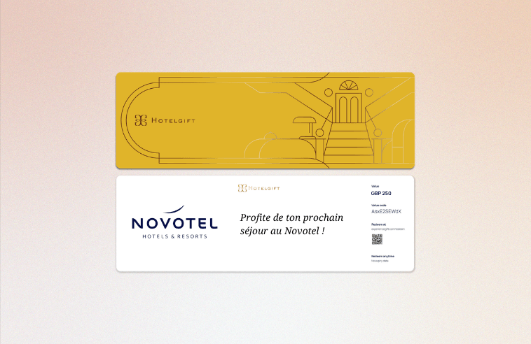 Carte physique envoyée par la poste