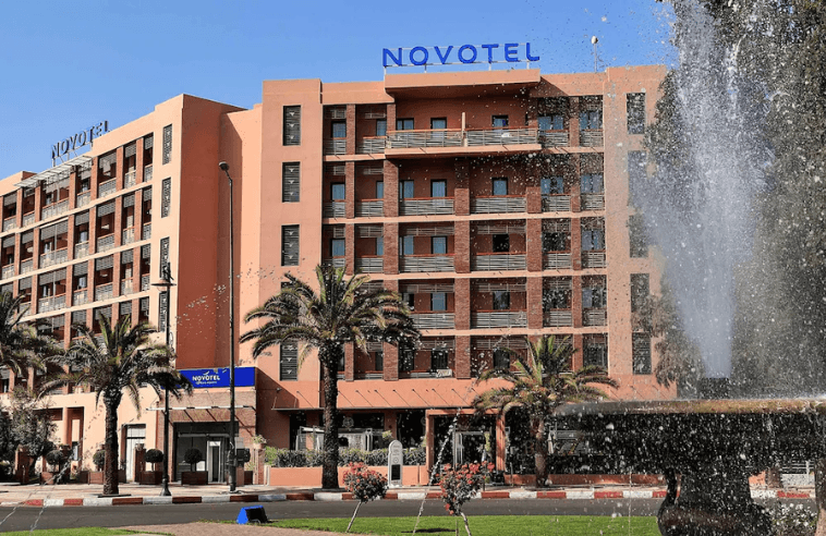Novotel Marrakech Hivernage