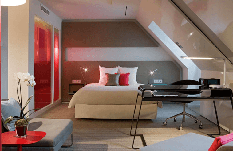 Novotel Paris Les Halles