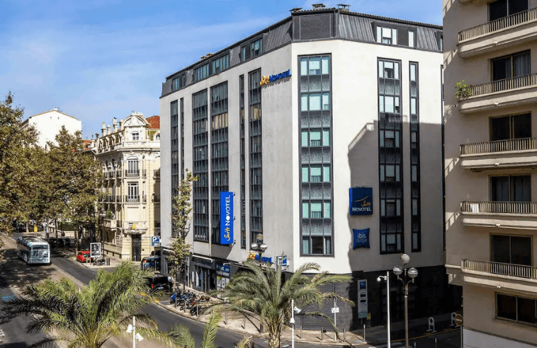 Novotel Suites Cannes Centre
