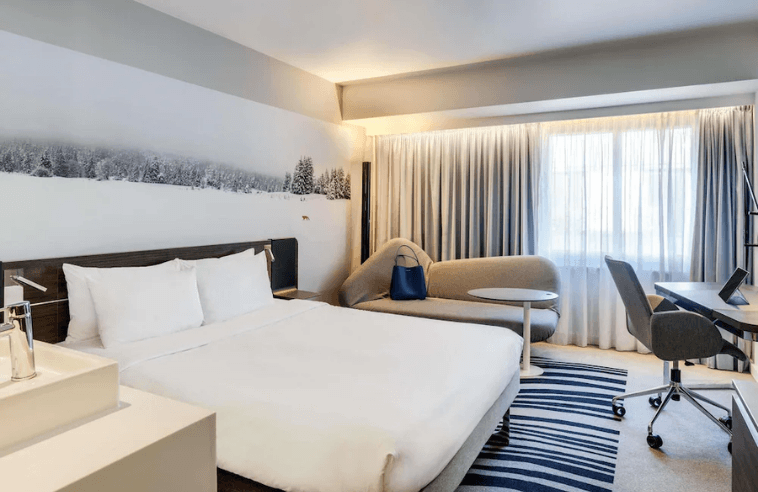 Novotel London Tower Bridge