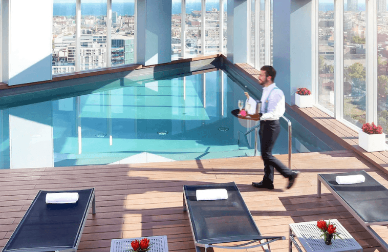 Novotel Barcelona City