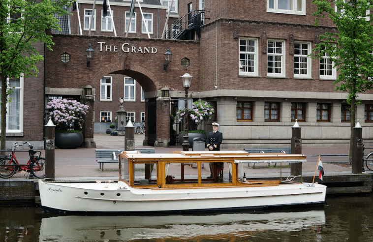 Sofitel Legend The Grand Amsterdam