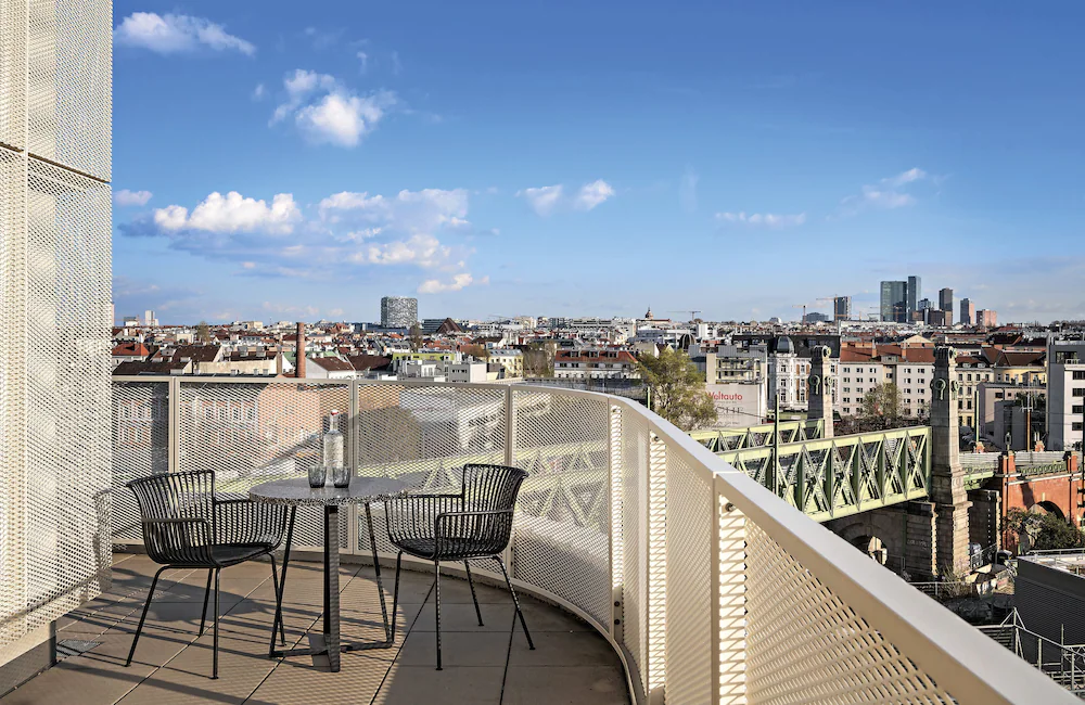Leonardo Hotel Vienna City West