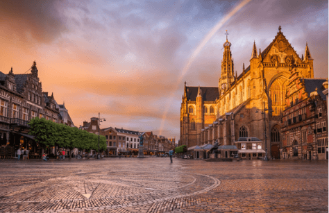 Van der Valk Hotel Haarlem