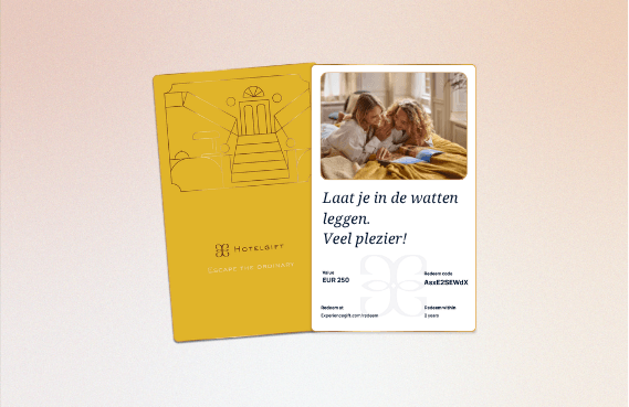 eGift per e-mail