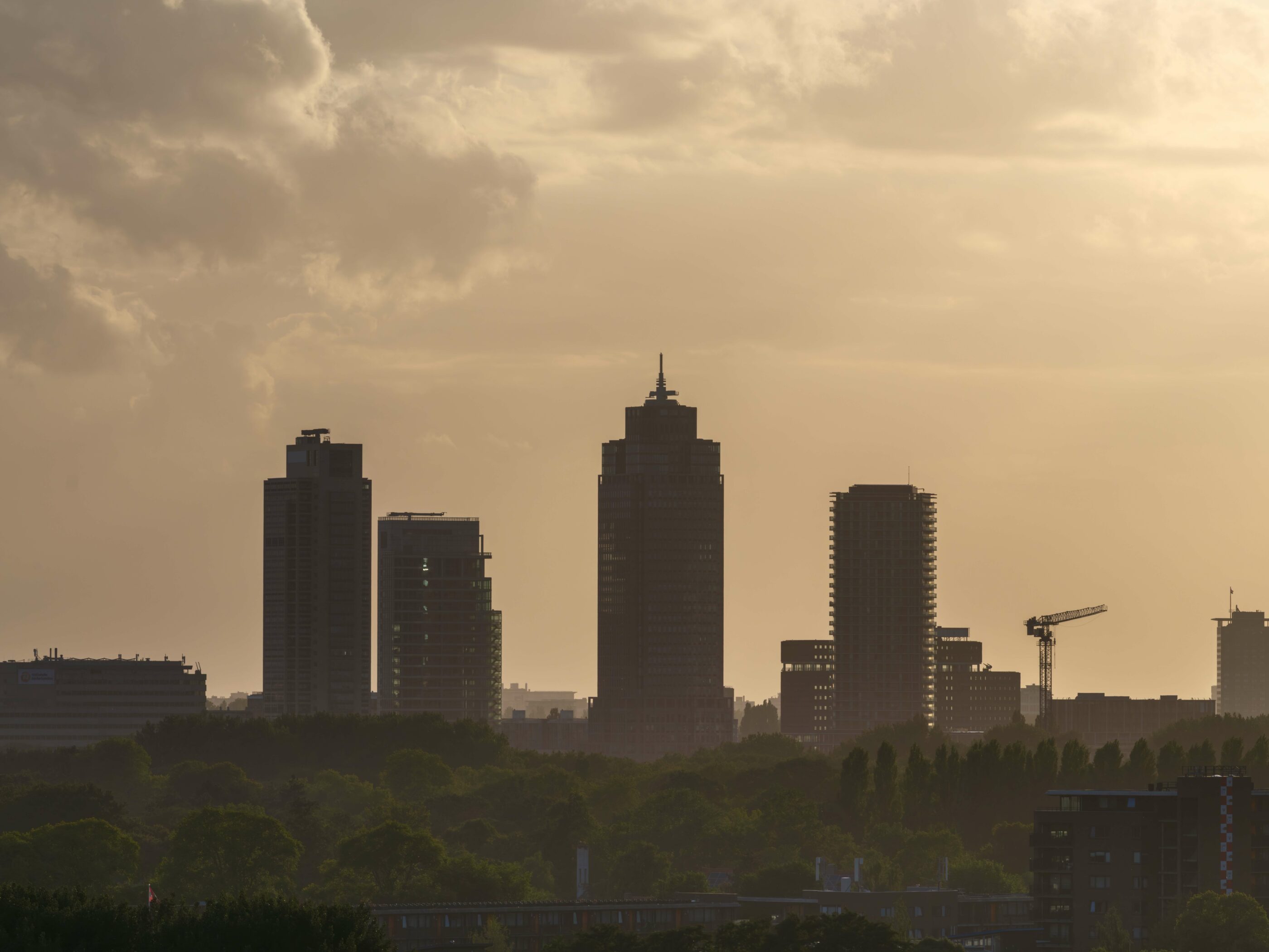 Van der Valk Hotel Amsterdam Zuidas